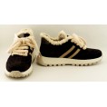 кросівки Stepter 8855 black 